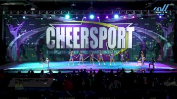 Titan Athletic All Stars - TNT [2024 L2 Youth - D2 - Small - B Day 2] 2024 CHEERSPORT National All Star Cheerleading Championship
