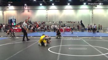 125 lbs C Of 8 #1 - Jake Ferri, Kent State vs Joshua Portillo, Nebraska-Kearney