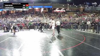215 1A Cons. Semi - Kian Blyss, Hernando vs Calvin Ross, Wewahitchka