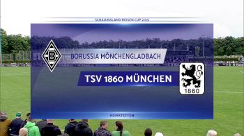Full Replay - Borussia Monchengladbach vs TSV 1860 Munchen | 2019 European Pre Season - Borussia Monchengladbach vs TSV 1860 - Jul 13, 2019 at 8:55 AM CDT