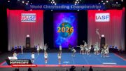 Sportclub Krefeld 1905 e.V. - DOLPHINS LADY 5 [2026 L5 International Open Finals] 2026 The Cheerleading Worlds