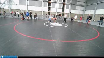 63 lbs 1st Place Match - Austyn Adams, Salem Elite Mat Club vs Nicolas Estrada, Victory Wrestling-Central WA