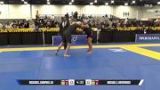 Michael E. Mitrowski vs Richard L.Campbell Jr 2025 World IBJJF Jiu-Jitsu No-Gi Championship