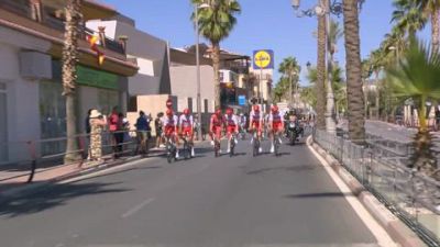 Watch In Canada: 2026 Vuelta a España Stage 21