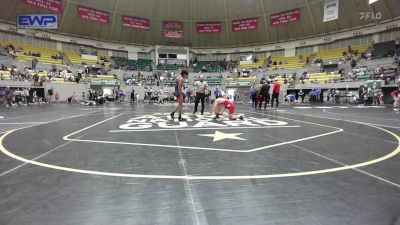 126 lbs Final - Edric Funk, Dover Youth Wrestling Club vs Talon Ray, Spartan Wrestling Academy