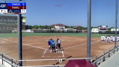 Replay: A&M-Kingsville vs TAMIU | Apr 4 @ 4 PM