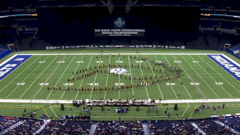Pacific Crest "IT SIN OUR NATURE" at 2025 DCI World Championships