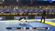 Nicholas Satoshi Kondo vs Yonghun Park 2026 Pan Jiu Jitsu IBJJF Championship