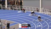 Men's 200m, Finals 9