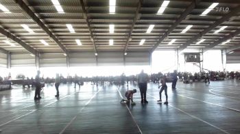 82 lbs Quarterfinal - Andy Barela, Top Rank vs Jaxyn Duran, Valley Bad Boys