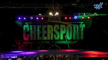 Woodlands Elite - Katy - Spartans [2025 L3 Junior - Small - C Day 2] 2025 CHEERSPORT National All Star Cheerleading Championship
