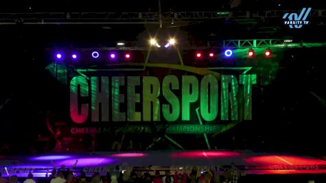 Woodlands Elite - Katy - Spartans [2025 L3 Junior - Small - C Day 2] 2025 CHEERSPORT National All Star Cheerleading Championship