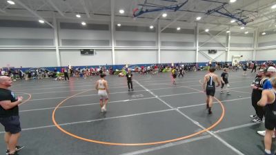 138 lbs Champ. Round 1 - Zach Stewart, Unattached vs Kole Haseley, Unattached