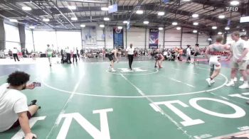 152 lbs Rr Rnd 3 - Mannix Wasco, Team Shutt vs Jacob Critchfield, Doughboy Gold