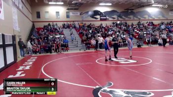 Replay: Mat 6 - 2025 WSWA Oregon Classic Qualifier | Jan 12 @ 10 AM