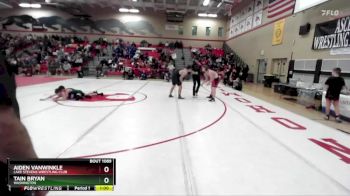 Replay: Mat 1 - 2025 WSWA Oregon Classic Qualifier | Jan 12 @ 10 AM