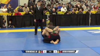 Replay: Mat 17 - 2024 World IBJJF Jiu-Jitsu No-Gi Championship | Dec 14 @ 10 AM