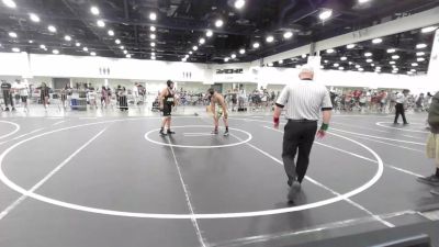 146 lbs Rr Rnd 3 - Adam Vasquez, Rough House vs Dominic Juarez - Romero, Top Rank