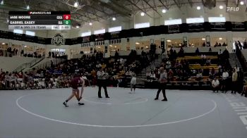 113 lbs 1st & 3rd (16 Team) - Jase Moore, Central (Carroll) vs Gabriel Easey, Ola