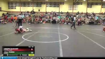 Replay: mat 4 - 2021 Tyrant Junior Beast 2021 | Dec 19 @ 11 AM