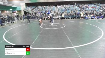 165 lbs Round Of 32 - Nicholas Piña, Sunnyside vs Jean-Luc Guerra, Mountain View ID