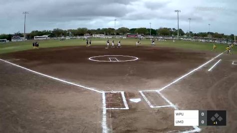 Michigan-Dearborn vs. William Penn - 2020 THE Spring Games