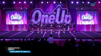 Legendary Athletics - Legacy [2025 L2 Junior - D2 - Small - B Day 2] 2025 One Up Grand Nationals