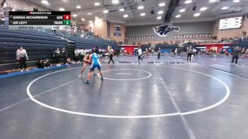157 lbs Cons. Round 1 - Dawson Prichard, Keller Central vs Walker Evans, Episcopal High School- Houston (TX)