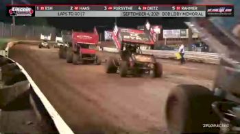 Feature #1 Replay | Bob Leiby Memorial Twin 20s at Lincoln Speedway
