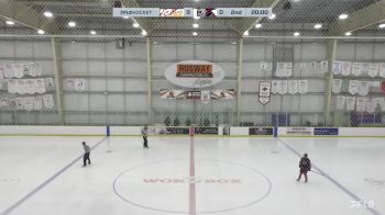 Replay: Home - 2023 Fire U18 vs Steelers U18 AAA | Nov 11 @ 5 PM