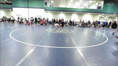 60 lbs Consi Of 8 #1 - Rykker Jessop, MT vs Lucas Ducos, FL