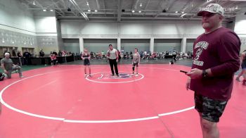 95 lbs Rr Rnd 3 - Lucian Strybuc V, Grit Mat Club vs Jack Cherry, Kraken