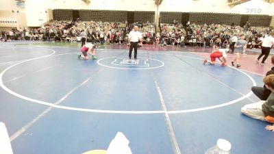 200-J lbs Consolation - Jakob Kats, Rhino Wrestling vs Graeden Lackett, Frost Gang