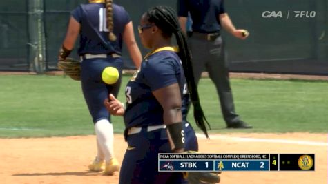 Replay: Stony Brook vs NC A&T | May 3 @ 1 PM