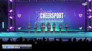 ICE - Golden Girls [2026 L6 Senior - XSmall Day 2] 2026 CHEERSPORT National All Star Cheerleading Championship