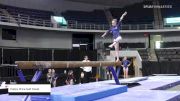 Cailey Price Gulf Coast - Beam - 2022 Elevate the Stage Huntsville presented by SportsMED & Crestwood