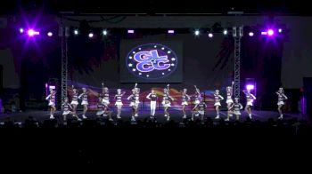 Intensity Elite Cheer and Dance - Revenge [2025 L4 Senior Coed - Small Day 1] 2025 GLCC Grand Nationals