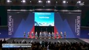 Sapphire Cheer and Dance - Sapphire Reign [2026 IASF L2 - U18 Day 2] 2026 The European Summit
