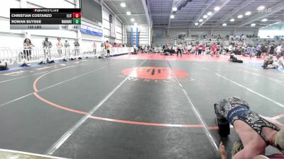 135 lbs Rr Rnd 1 - Christian Costanzo, Elite NJ MS Black vs Rowan Buysse, Warhawks