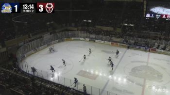 Replay: Home - 2024 Birmingham vs Roanoke | Jan 5 @ 7 PM