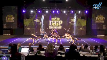 Beach Cheer Athletics - Eclipse [2024 L2 - U16 DAY 1] 2024 FTP Feel The Power East