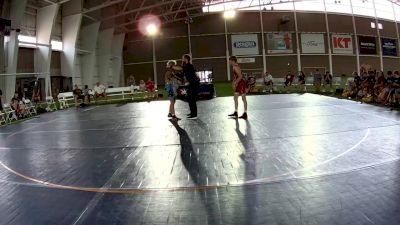 100 lbs Jackson Schroeder, Nebraska vs Stephano Calderon, South Carolina