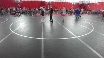 175 lbs Champ. Round 2 - Colin Fuhrman, Askren Wrestling Academy vs Logan Ellwanger, Team Nazar Training Center