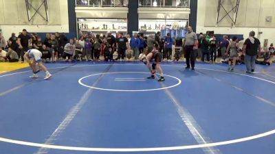 84 lbs Consy 3 - Vito Naljayan, Mat Assassins vs Brock Morgan, Trinity