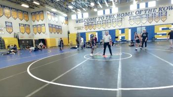 144 White 3rd Place Match - Zion Jones, Celebration vs JOSE SANCHEZ, Cypress Creek H S