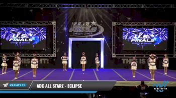 ADC All Starz - Eclipse [2021 L2 Junior - D2 - Small - A Day 2] 2021 The U.S. Finals: Ocean City