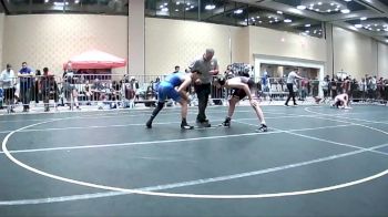 130 lbs Round Of 16 - William Creech, Reign WC vs Ephesians Shizuru, 10th Planet Las Vegas