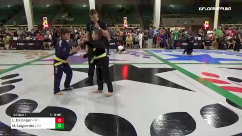 Lian Belonger vs Maximilian Legorreta 2019 F2W Colorado Open