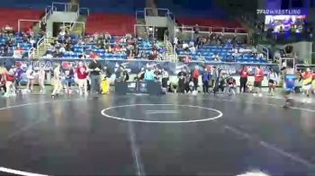 127 lbs Consi Of 16 #1 - Mollie Dare, Colorado vs Caila Weatherspoon, Tennessee