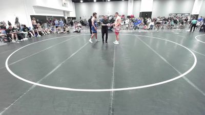 285 lbs Jesse Romero, Missouri vs Caleb Kurtti, Minnesota Red